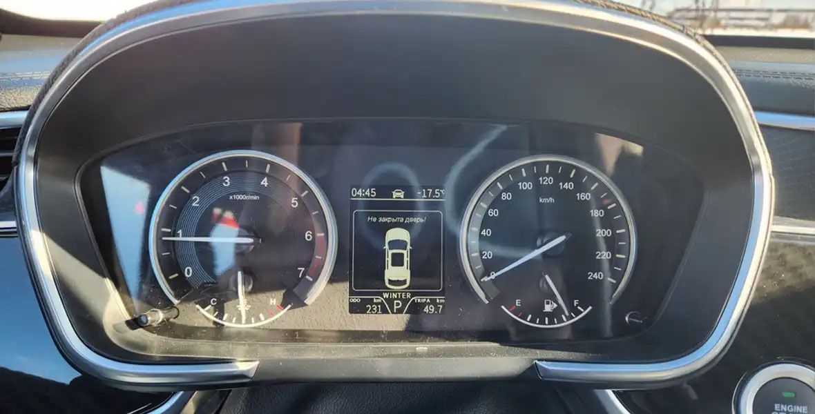 Dongfeng DFSK ix5