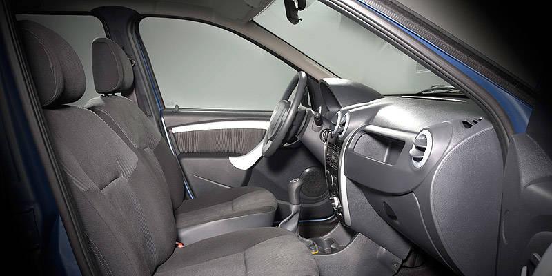 Lada Largus 5 mest