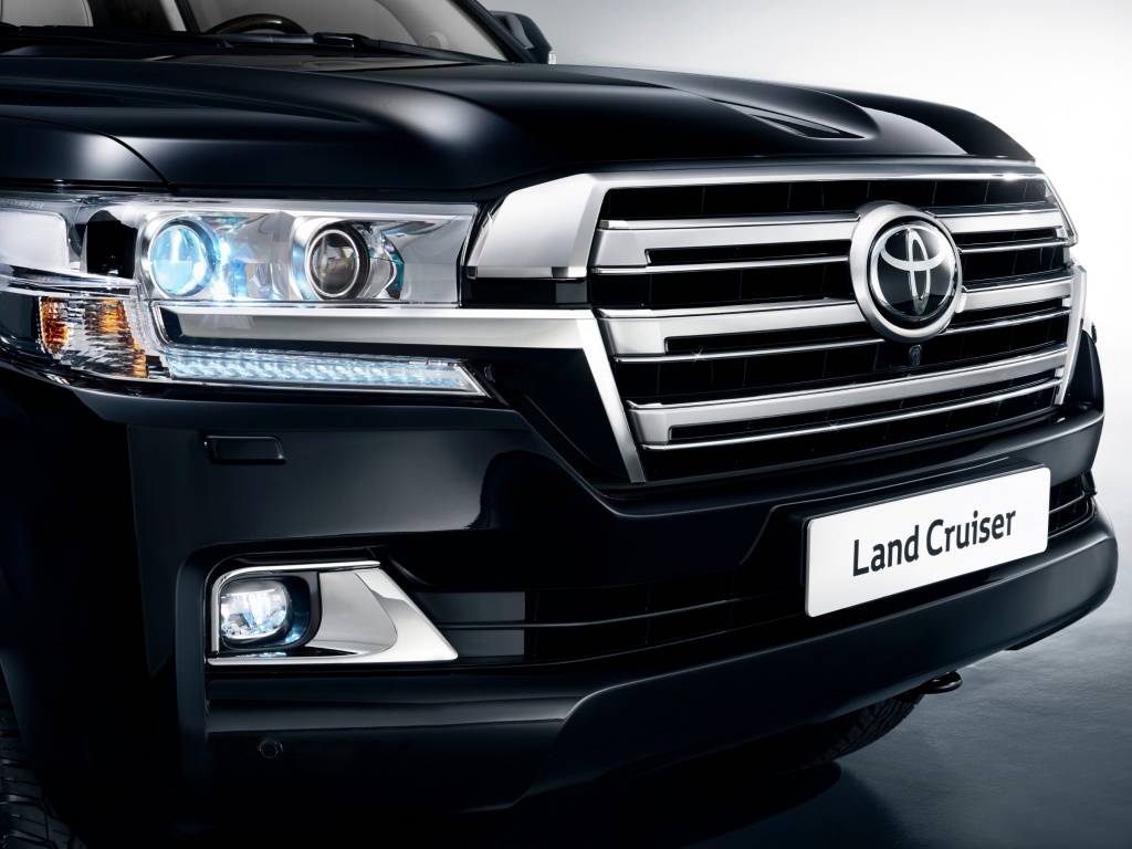 Toyota Land Cruiser 200