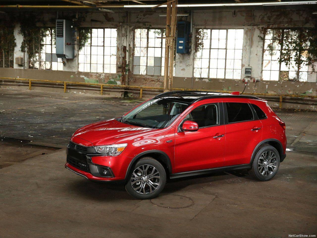 Mitsubishi ASX New
