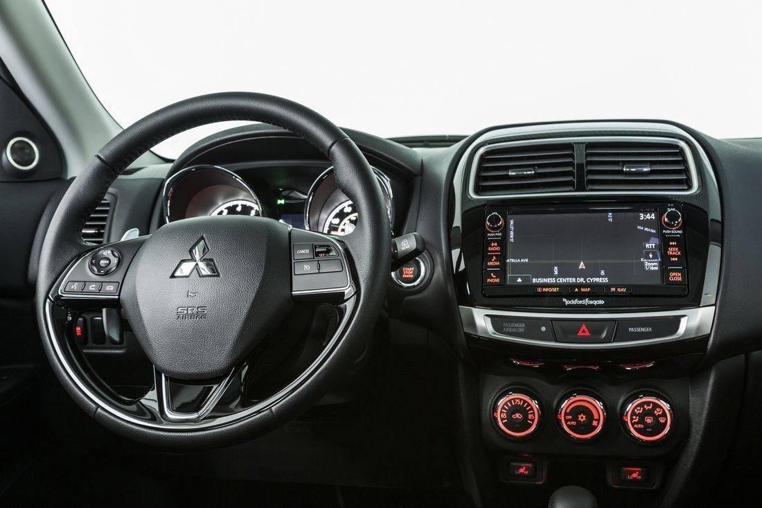 Mitsubishi ASX New